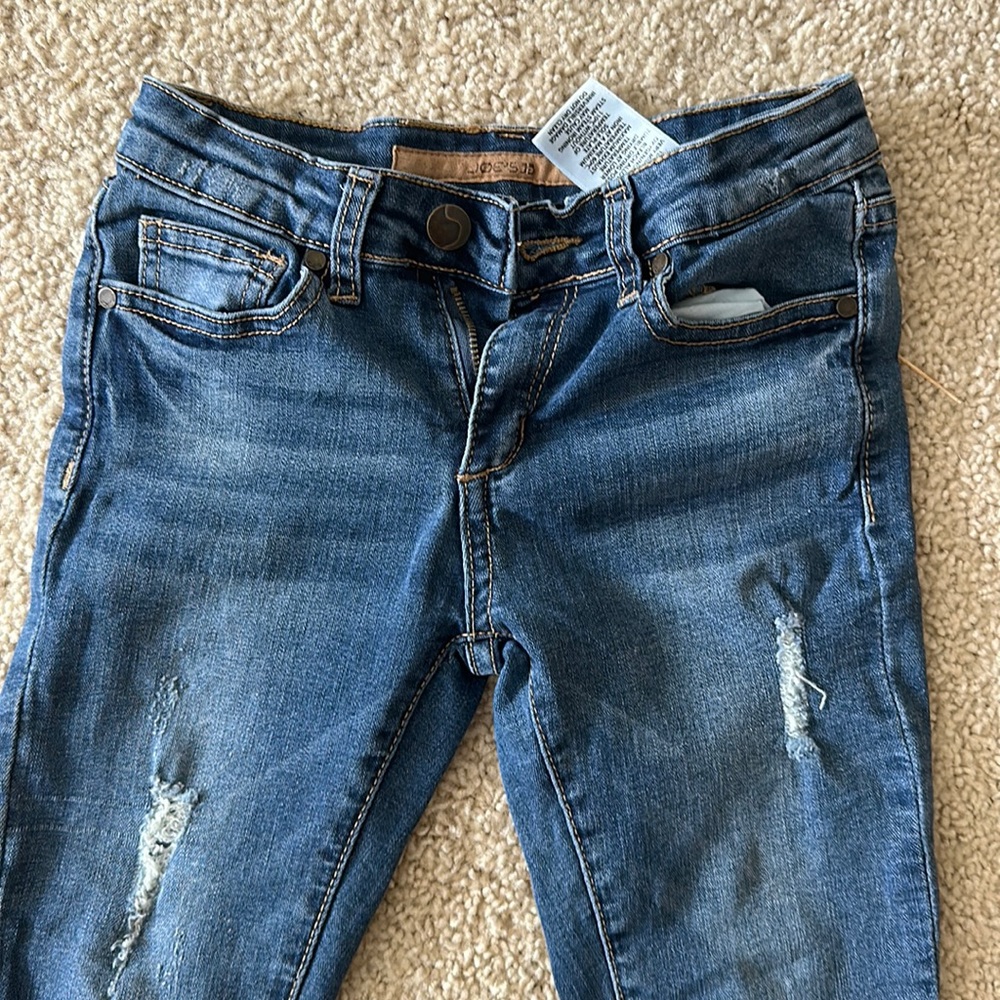 Joe's jeans, girls, size 10, EUC